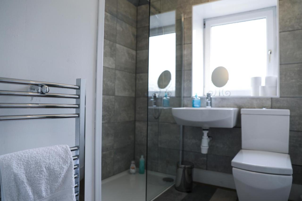Ferienwohnung Diamond - The Bughtlin Creek House EDI Exterior foto