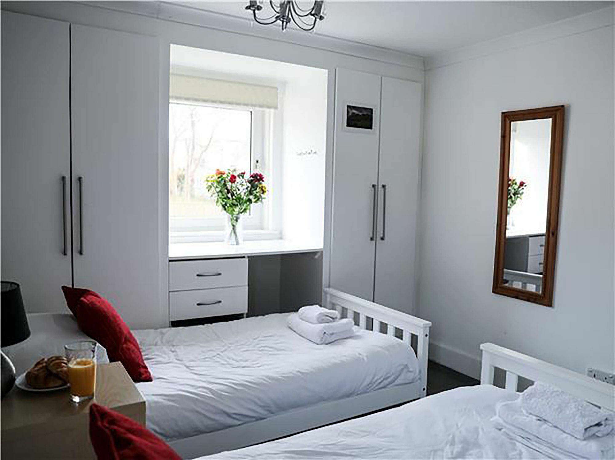 Ferienwohnung Diamond - The Bughtlin Creek House EDI Exterior foto
